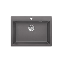 Zlewozmywak Blanco PLEON 8 bez korka automatycznego InFino szarość skały 523044
